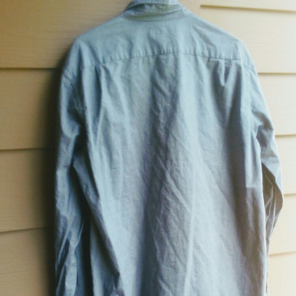 Men's J.Crew casual button down shirt size XL - Picture 5 of 8